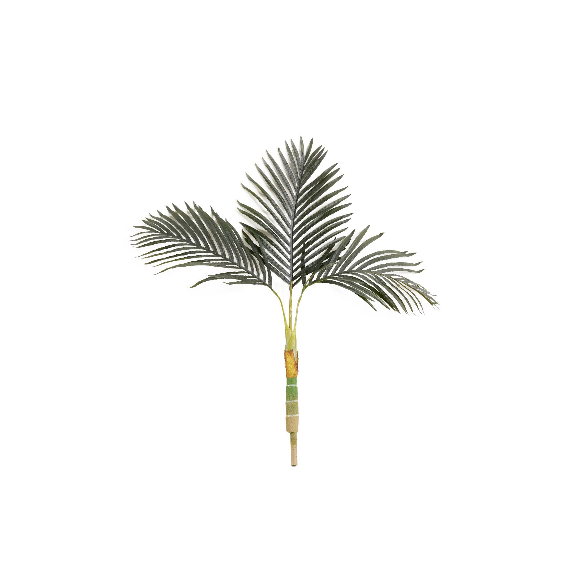 3ft. Artificial Golden Cane Palm Tree